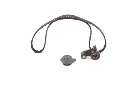 Kamremsats SPANNROLLEN-SET Bosch