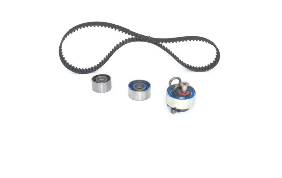Kamremsats SPANNROLLEN-SET Bosch
