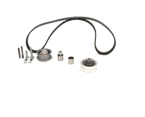 Kamremsats SPANNROLLEN-SET Bosch