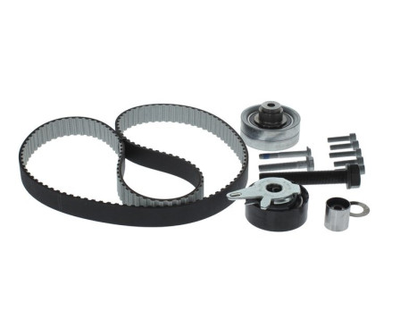 Kamremsats SPANNROLLEN-SET Bosch, bild 4