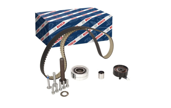 Kamremsats SPANNROLLEN-SET Bosch, bild 5