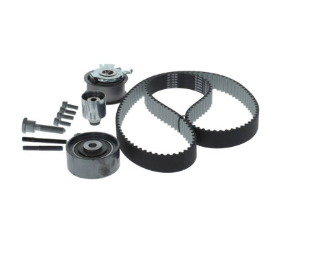 Kamremsats SPANNROLLEN-SET Bosch, bild 2