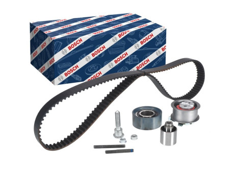 Kamremsats SPANNROLLEN-SET Bosch, bild 5