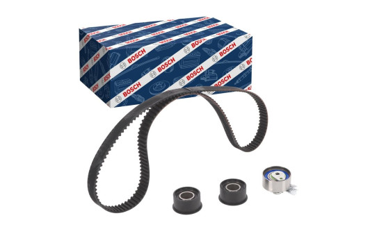 Kamremsats SPANNROLLEN-SET Bosch, bild 5