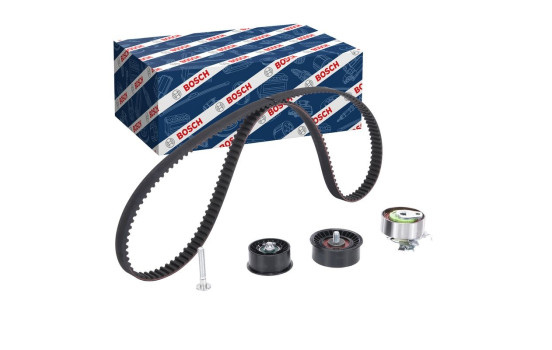 Kamremsats SPANNROLLEN-SET Bosch, bild 5