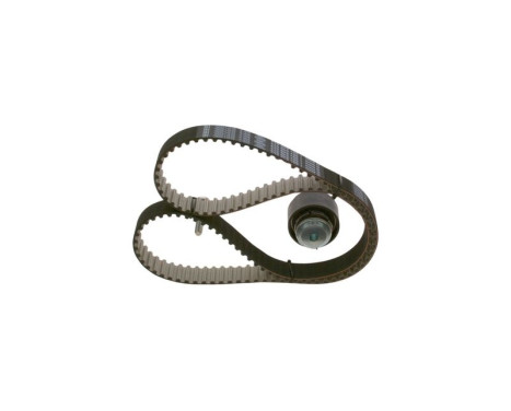 Kamremsats SPANNROLLEN-SET Bosch, bild 3