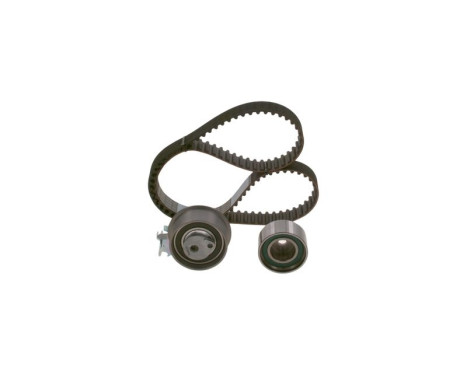 Kamremsats SPANNROLLEN-SET Bosch