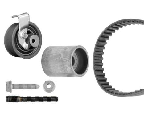 Kamremsats SPANNROLLEN-SET Bosch, bild 5
