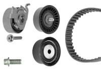 Kamremsats SPANNROLLEN-SET Bosch