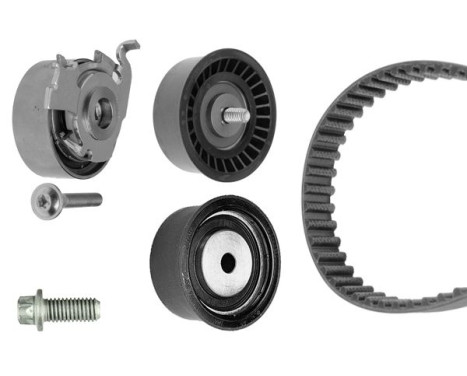 Kamremsats SPANNROLLEN-SET Bosch