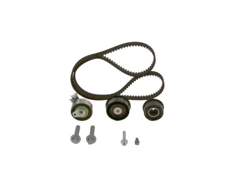 Kamremsats SPANNROLLEN-SET Bosch, bild 2