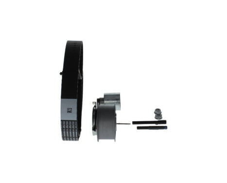 Kamremsats SPANNROLLEN-SET Bosch, bild 3