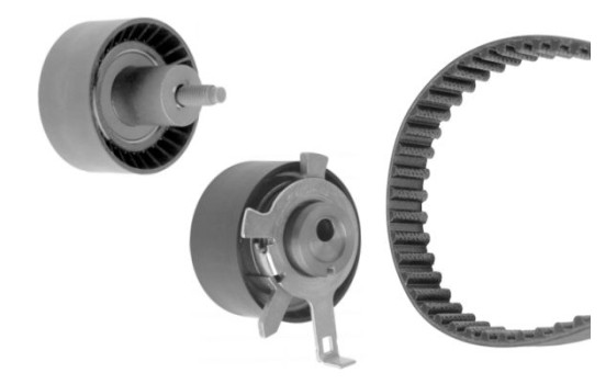 Kamremsats SPANNROLLEN-SET Bosch