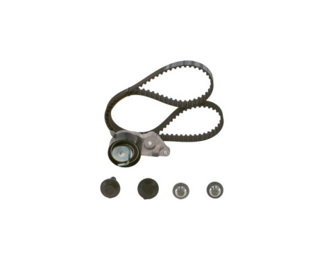 Kamremsats SPANNROLLEN-SET Bosch, bild 2