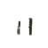 Kamremsats STDB464S8M17;STD1040S8M20 Bosch, miniatyr 2