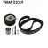 Kamremsats VKMA 01019 SKF