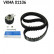 Kamremsats VKMA 01106 SKF, miniatyr 2