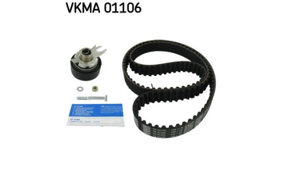 Kamremsats VKMA 01106 SKF, bild 2