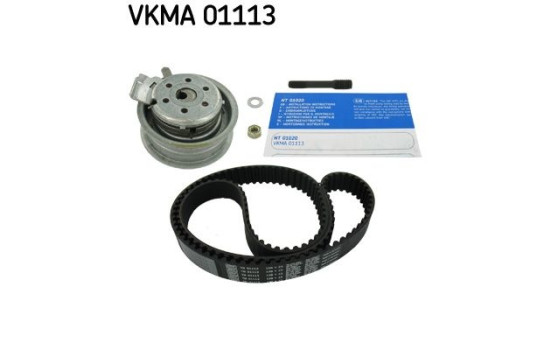 Kamremsats VKMA 01113 SKF, bild 2