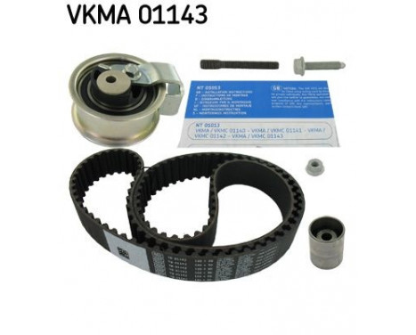 Kamremsats VKMA 01143 SKF