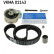 Kamremsats VKMA 01143 SKF