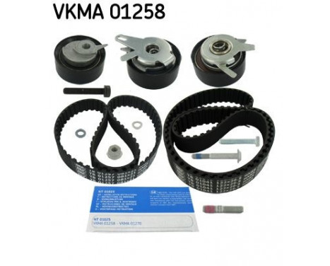 Kamremsats VKMA 01258 SKF