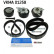 Kamremsats VKMA 01258 SKF
