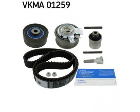 Kamremsats VKMA 01259 SKF