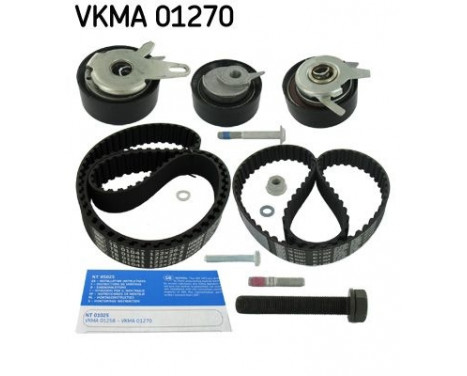 Kamremsats VKMA 01270 SKF