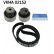 Kamremsats VKMA 02152 SKF