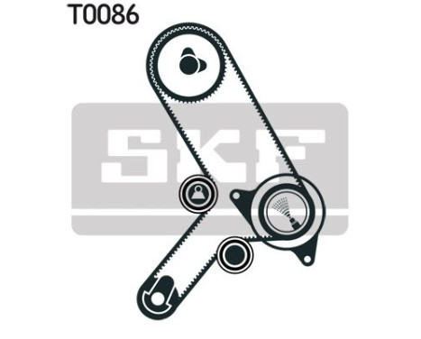 Kamremsats VKMA 02169 SKF, bild 4