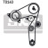 Kamremsats VKMA 02174 SKF, miniatyr 2