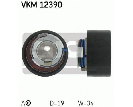 Kamremsats VKMA 02390 SKF, bild 2