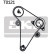 Kamremsats VKMA 03300 SKF, miniatyr 2