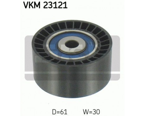 Kamremsats VKMA 03316 SKF, bild 2