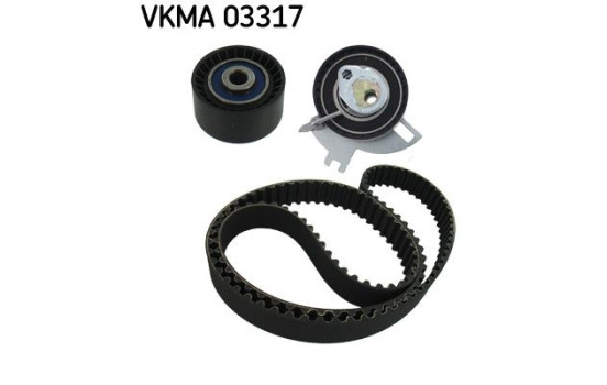 Kamremsats VKMA 03317 SKF, bild 2