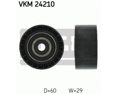 Kamremsats VKMA 04212 SKF, bild 3