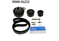 Kamremsats VKMA 04212 SKF
