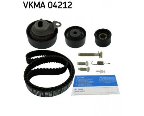 Kamremsats VKMA 04212 SKF