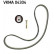Kamremsats VKMA 04304 SKF