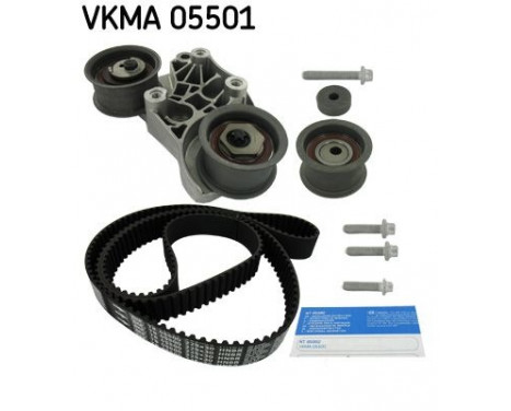 Kamremsats VKMA 05501 SKF