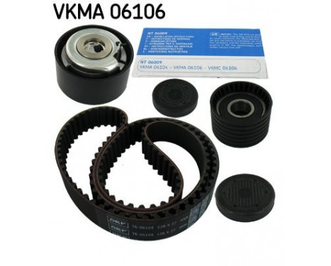 Kamremsats VKMA 06106 SKF