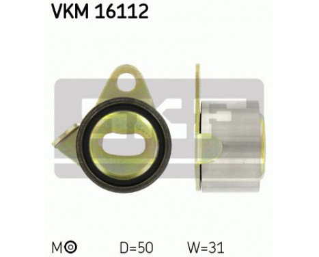 Kamremsats VKMA 06112 SKF, bild 2
