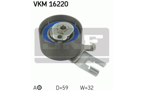 Kamremsats VKMA 06220 SKF, bild 2