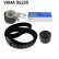 Kamremsats VKMA 06220 SKF, miniatyr 4