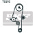 Kamremsats VKMA 06220 SKF, miniatyr 5