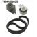 Kamremsats VKMA 06605 SKF