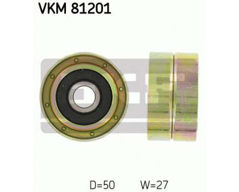 Kamremsats VKMA 91201 SKF, bild 4