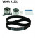 Kamremsats VKMA 91201 SKF, miniatyr 2