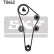 Kamremsats VKMA 94609 SKF, miniatyr 2